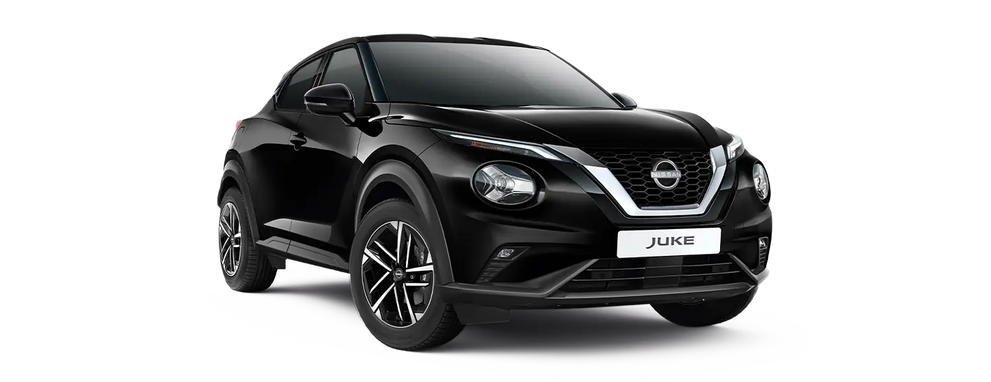 New Nissan Juke | Low rate Finance | Now with Hybrid Technology | Nissan